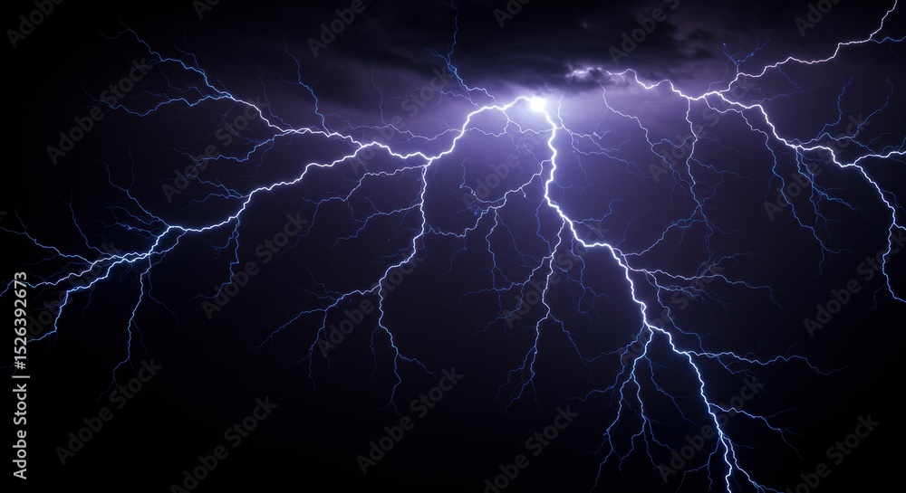 Electric dance in the sky Jagged lightning cracks through the dark stormy abyss Electric dance in the sky Jagged lightning cracks through the dark stormy abyss