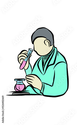 Vector experiment