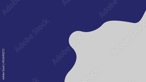 Colorful abstract background with copy space vector illustration