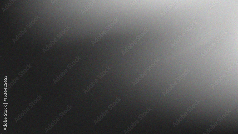 Abstract black and white gradient background with subtle grainy texture and soft tones Abstract black and white gradient background with subtle grainy texture and soft tones