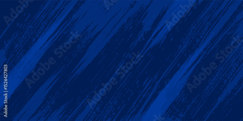 blue color pattern gradient grunge texture background. Dots pop art comics sport style vector illustration Abstract background dark blue with modern corporate concept