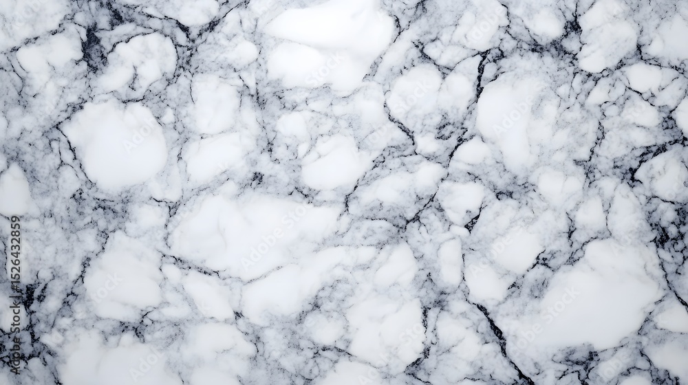 Fototapeta premium Close-up view of a natural marble texture.