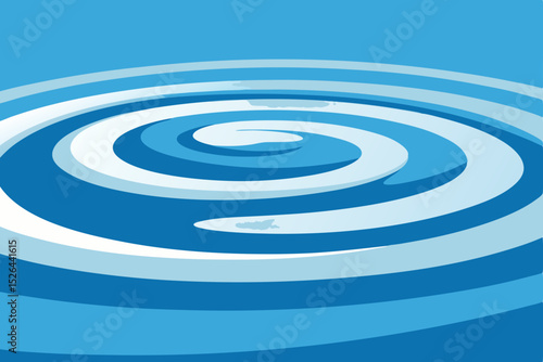 ripples in water