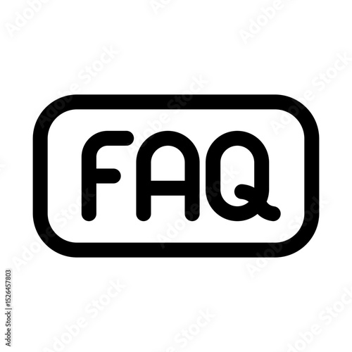 FAQ Icon