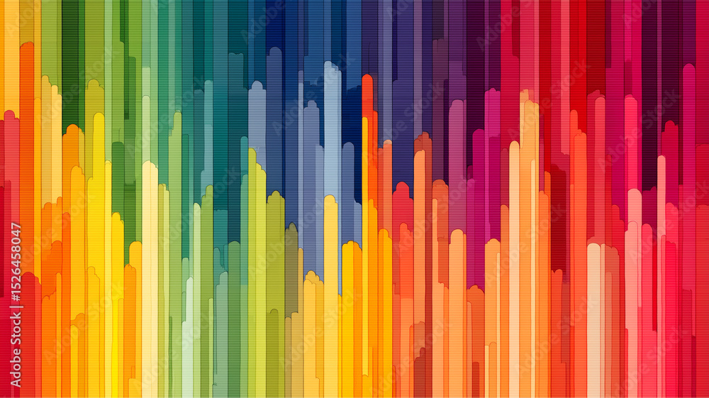 abstract background with colorful lines abstract background with colorful lines