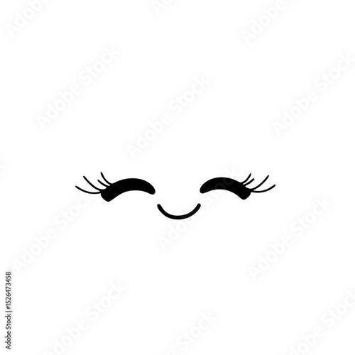 Icon of a sassy face 