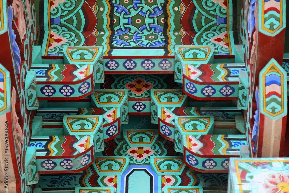 Fototapeta premium Haedong Yonggungsa Temple in Busan, Korea