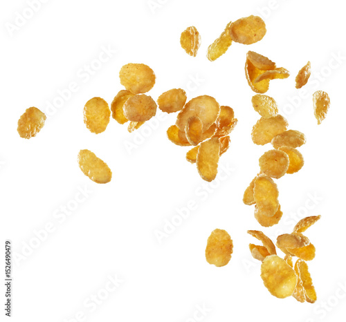 Photos corn flakes