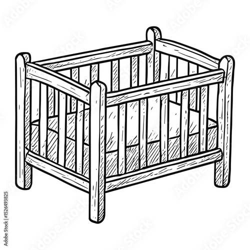Baby Crib