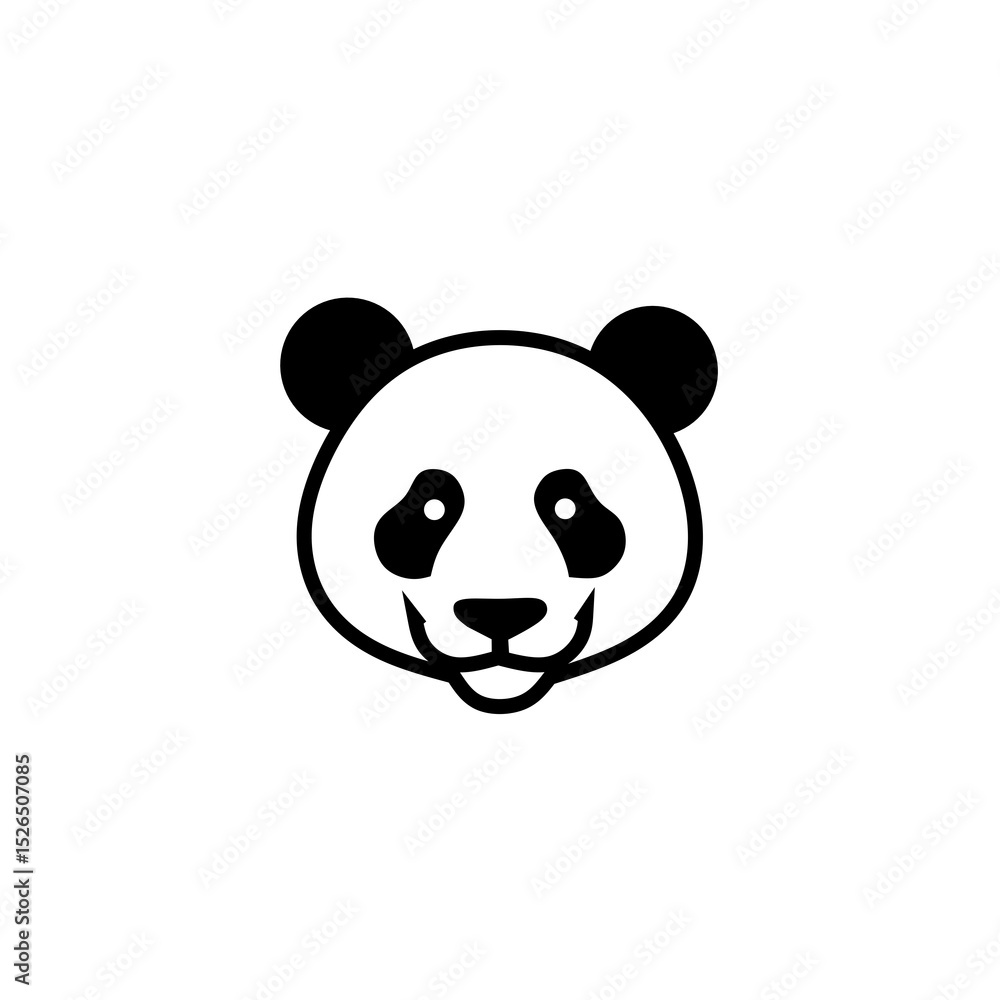 panda bear vector illustration panda bear vector illustration