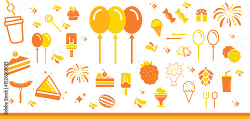 Celebrations Icons - Big Series