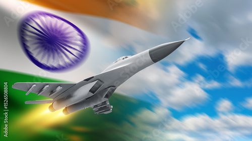 Military fighter aircraft w...