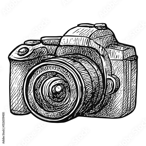 DSLR Camera
