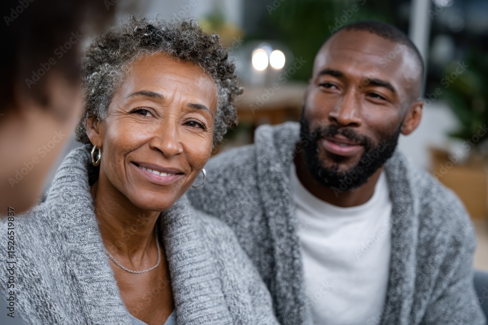 An affectionate senior couple shares smiles and joy during a warm conversation, highlighting the beauty of companionship and connection in later years of life. An affectionate senior couple shares smiles and joy during a warm conversation, highlighting the beauty of companionship and connection in later years of life.