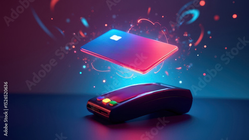 Credit Card Tap to Pay Technology