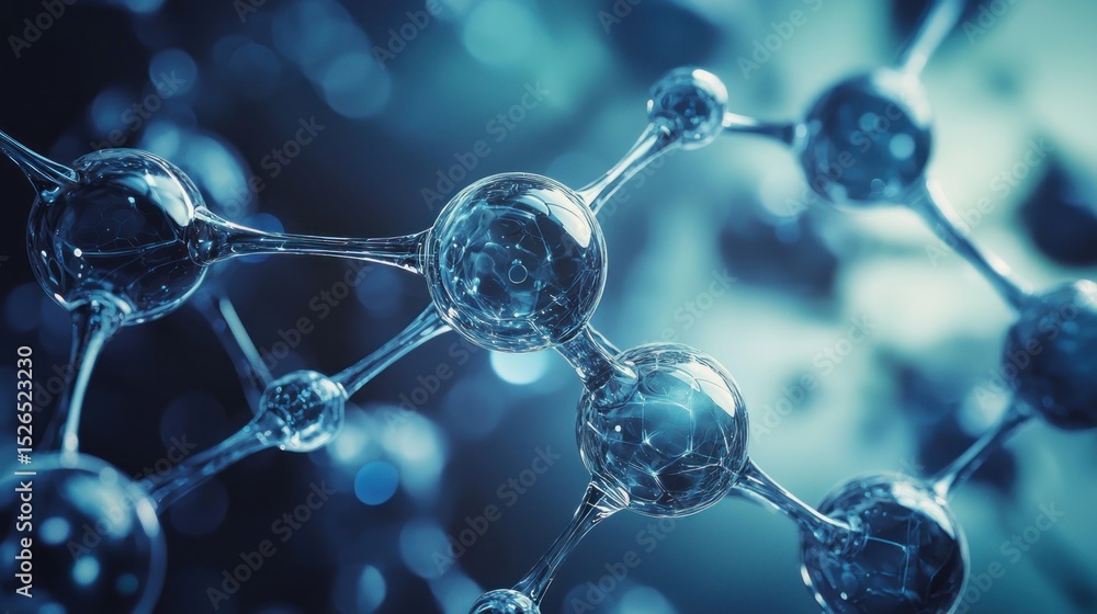Microscopic Molecular Structure: A Deep Dive into the intricacies of atomic bonds and crystalline formations. Microscopic Molecular Structure: A Deep Dive into the intricacies of atomic bonds and crystalline formations.