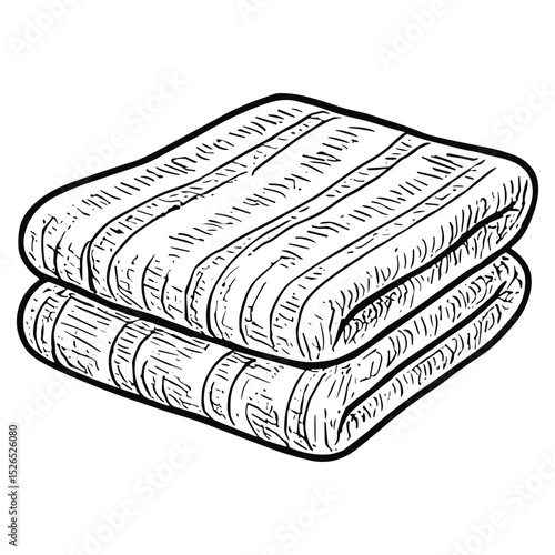 Blanket Stack