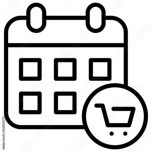 Calendar Icon
