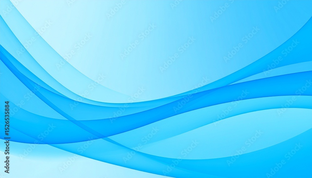 Fototapeta premium Panoramic abstract background with ocean wave patterns