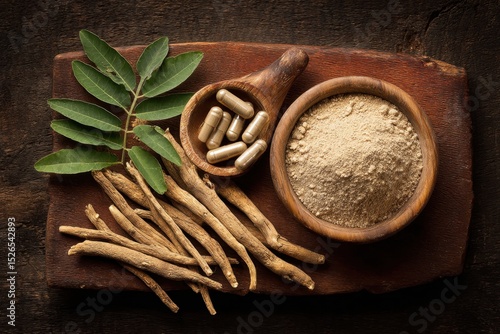 Exploring Ashwagandha Natural Wellness Benefits in a Healthy Lifestyle