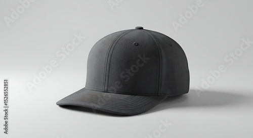 Blank Baseball Cap Mockup  Perfect for Branding and Design Presentations