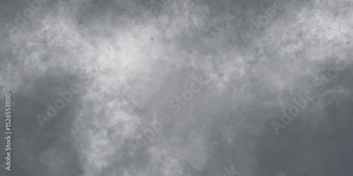 soft gray artistic rendering of a cloudy sky, with bright light shining through. abstract and dreamy atmospheric cloudscape creative design.