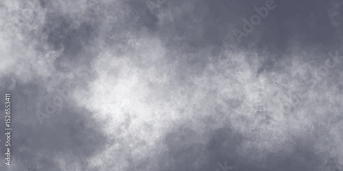 soft gray artistic rendering of a cloudy sky, with bright light shining through. abstract and dreamy atmospheric cloudscape creative design.