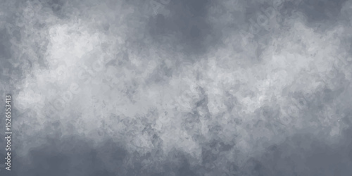 soft gray artistic rendering of a cloudy sky, with bright light shining through. abstract and dreamy atmospheric cloudscape creative design.