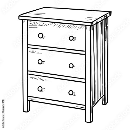 Drawer Chest