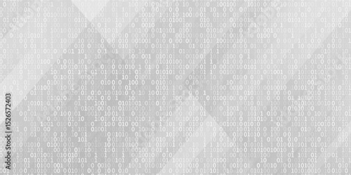 Hex digital data. Information technology concept. Computer generated abstract raster illustration