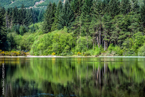 Bishop's Glen, Dunoon, Scotland.
