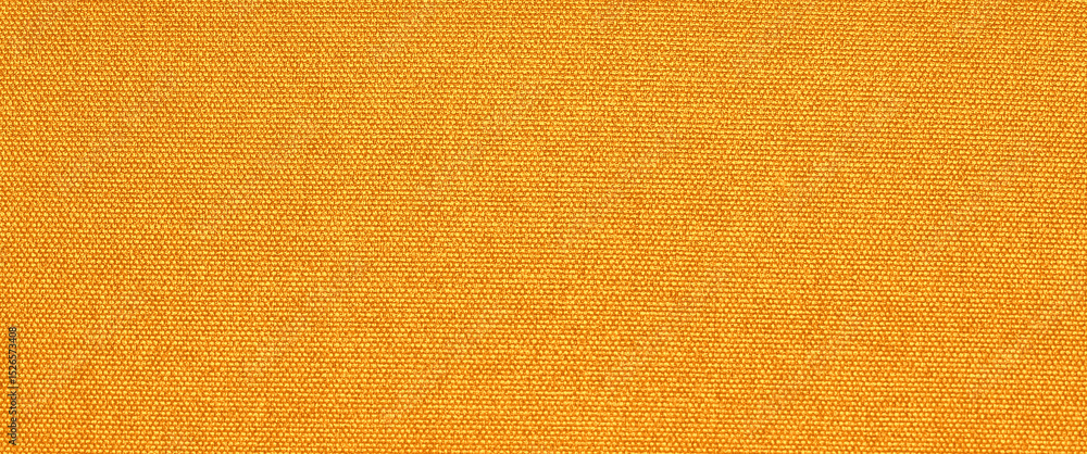 Fototapeta premium yellow and orange fabric texture background