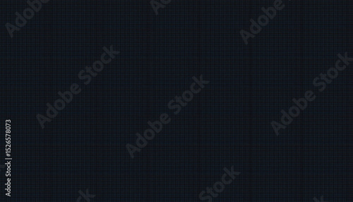 LEDs on a black background. Macro photography of a bright LED screen