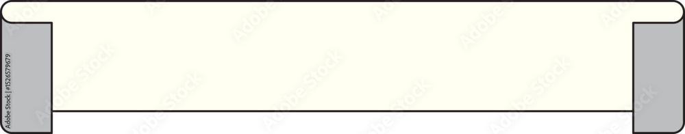 Obraz premium Frame design for presentation