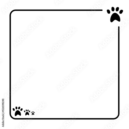 Frame Paw