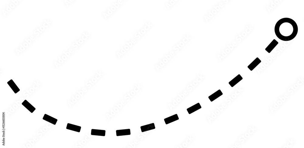 Connecting arrow point on transparent background Connecting arrow point on transparent background