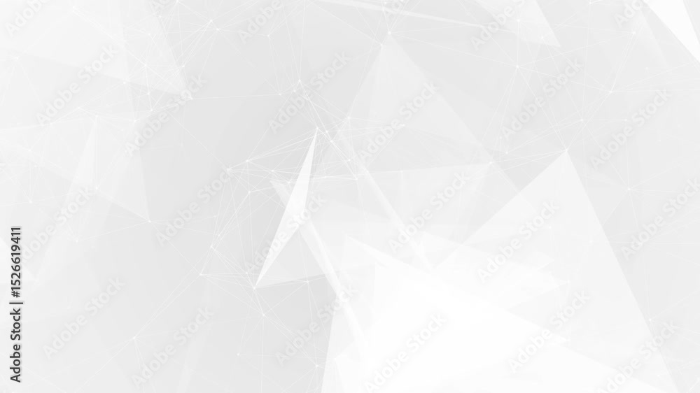 Futuristic soft minimalist low poly polygonal shape triangle hi-tech Elegant Triangles Surface Abstract triangular background. Elegant luxury. Glossy Abstract technology background. Futuristic concept