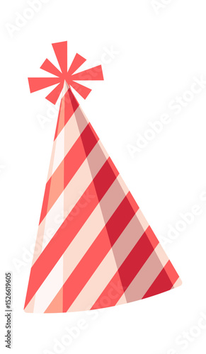 Festive cap traditional American attribute