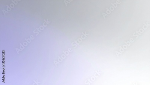 Pale Lavender Gradient Background