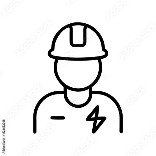 Electrician Icon