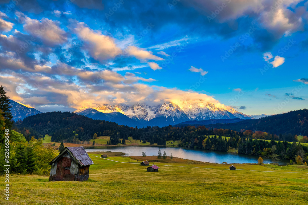 Alpen Alpen
