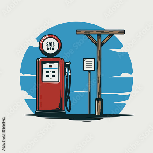 vector icons to vehicle fueling and charging a gasoline pump, an electric vehicle plug hydrogen mole