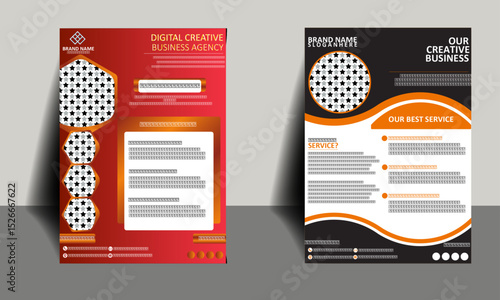 corporate identity template