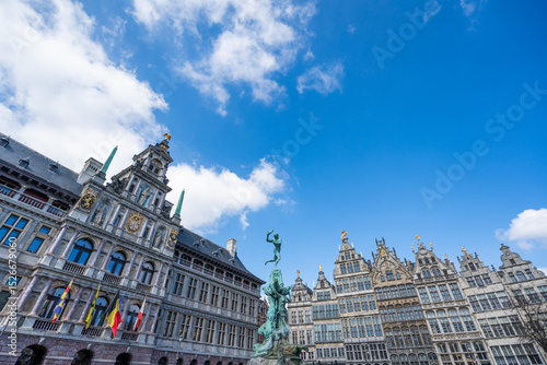 Grote Markt Antwerpen