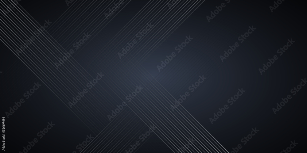 Fototapeta premium luxury wavy line abstract background with colorful element. Futuristic technology concept. Glowing rectangle geometric. Vector illustration for presentation designs, banners, business cards and more. 