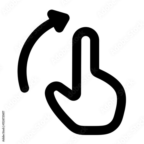 Rotate Right Gesture