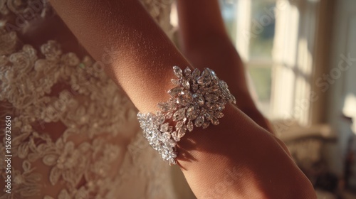 "Bridal Arms'Are WhateverYou Want Themto Be