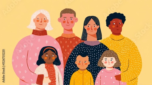 Celebrate diverse families