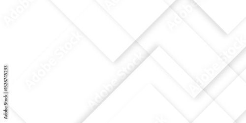 abstract background with lines White background with diamond and triangle shapes layered in modern abstract pattern design Space design concept Suit for business, corporate, institution presentation.	