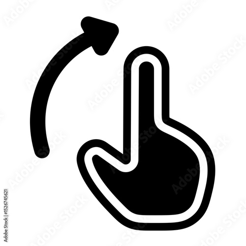 Rotate Right Gesture